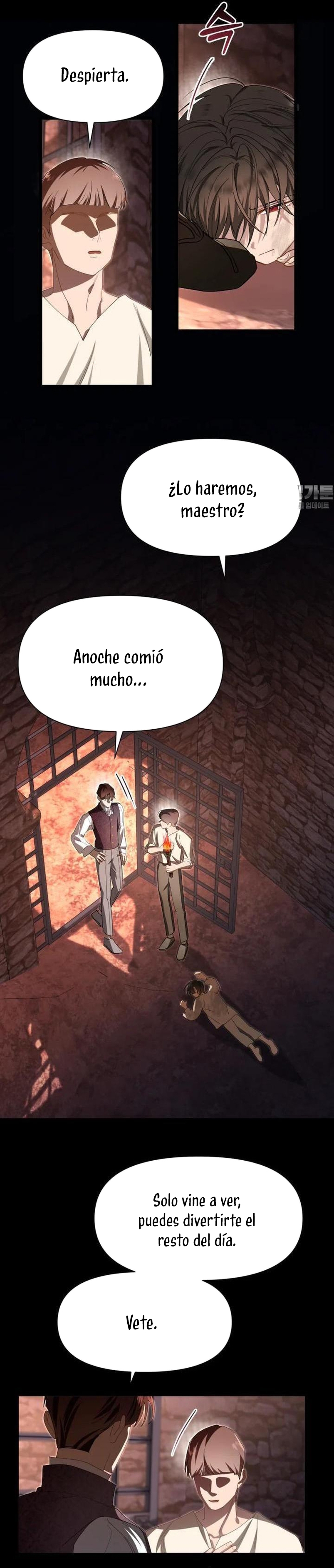 Un camión me mandó a otro mundo Capítulo 71 - Página 14