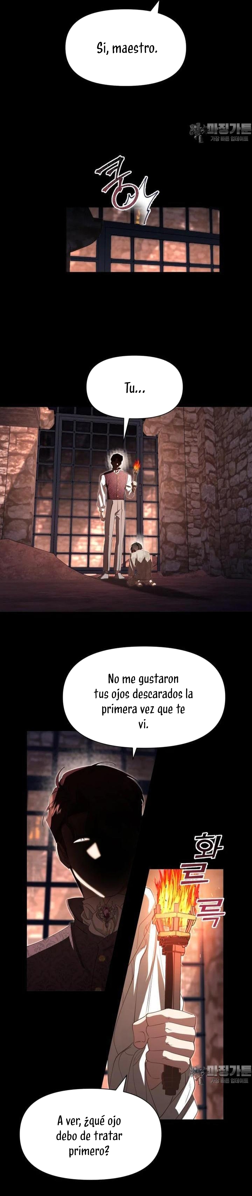 Un camión me mandó a otro mundo Capítulo 71 - Página 15