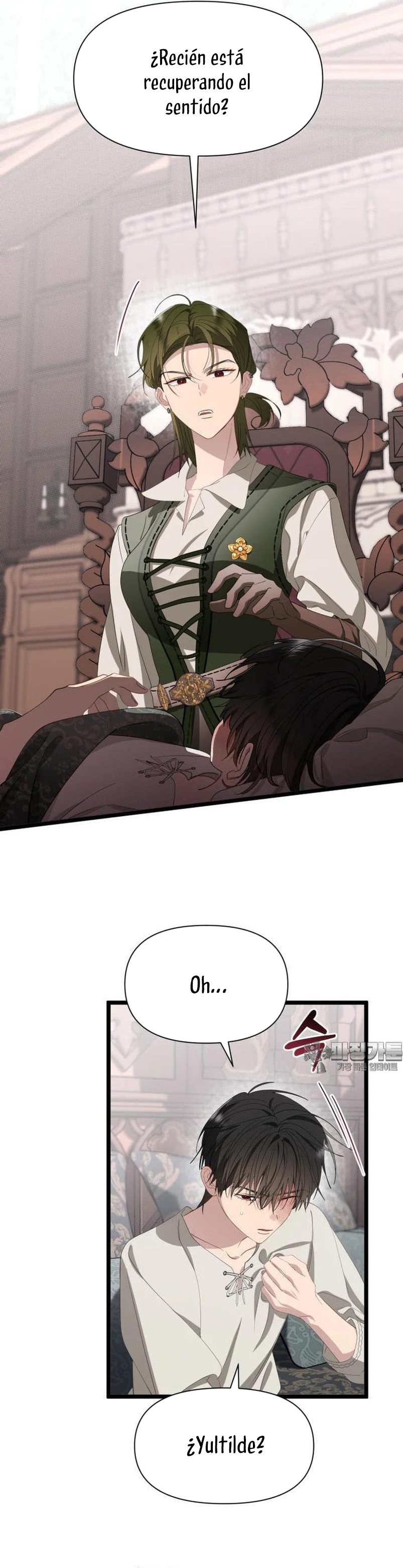 Un camión me mandó a otro mundo Capítulo 71 - Página 17