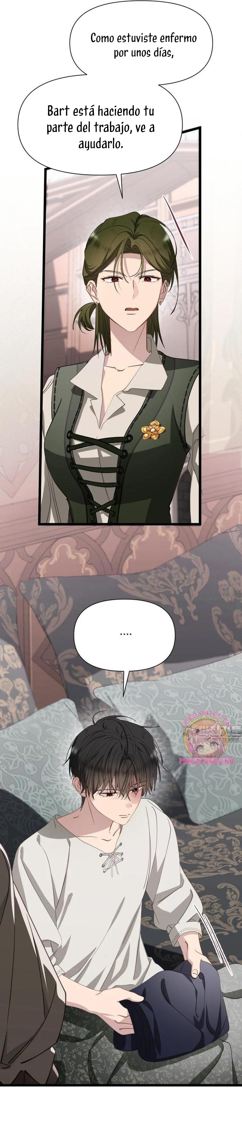 Un camión me mandó a otro mundo Capítulo 71 - Página 19