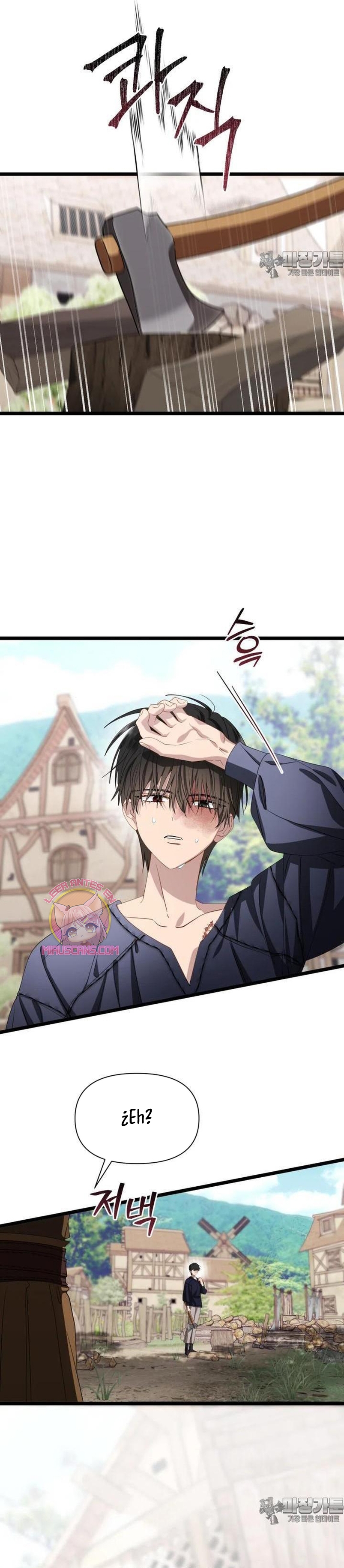 Un camión me mandó a otro mundo Capítulo 71 - Página 24