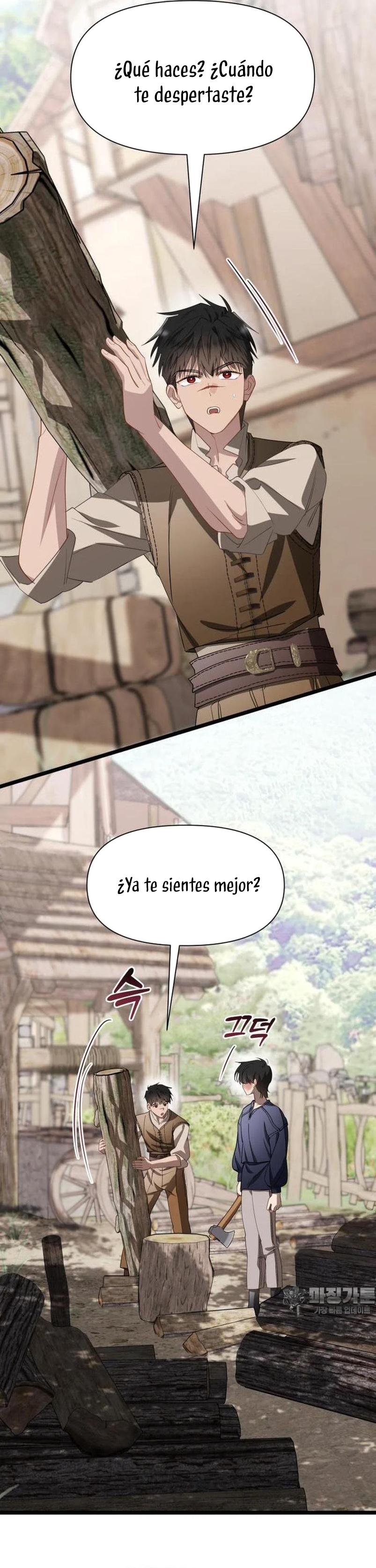 Un camión me mandó a otro mundo Capítulo 71 - Página 25