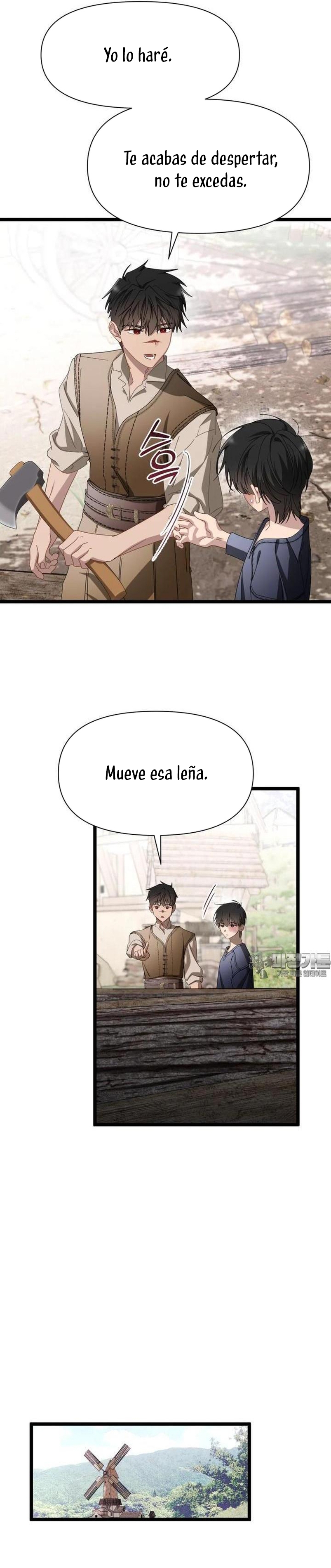 Un camión me mandó a otro mundo Capítulo 71 - Página 26