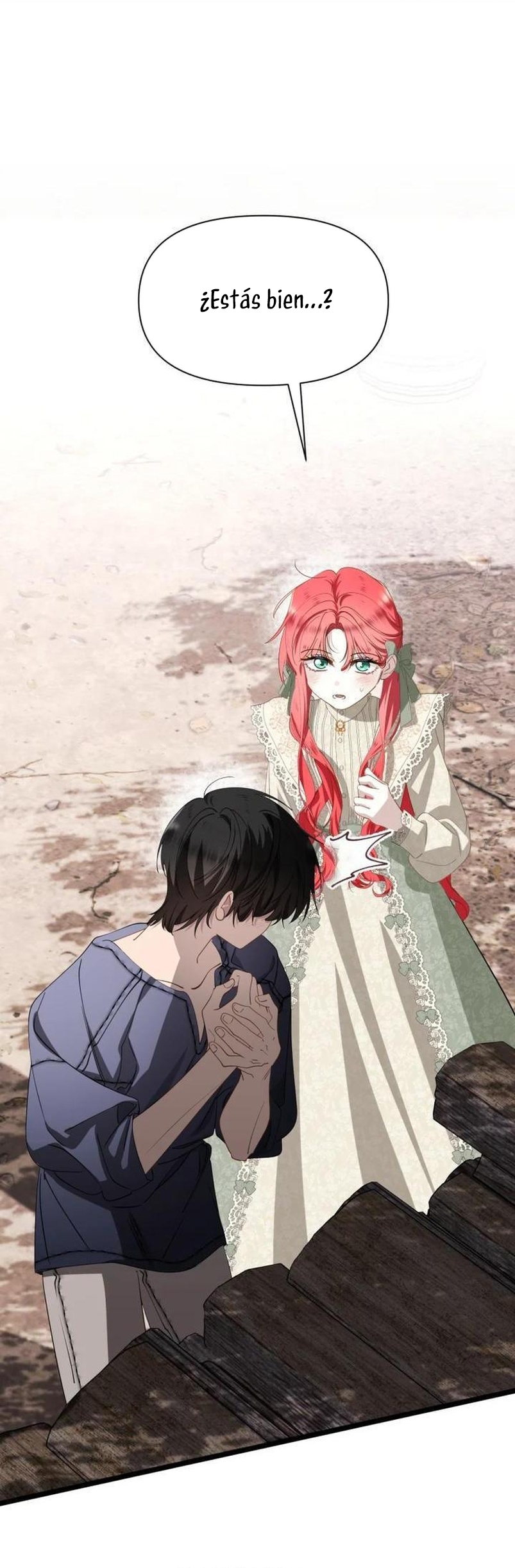 Un camión me mandó a otro mundo Capítulo 71 - Página 28