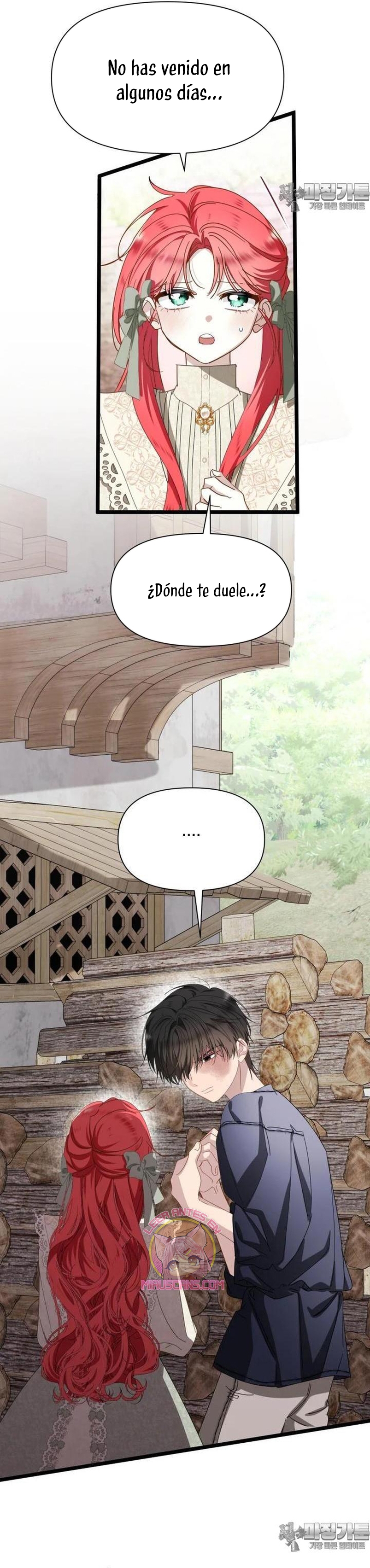 Un camión me mandó a otro mundo Capítulo 71 - Página 29