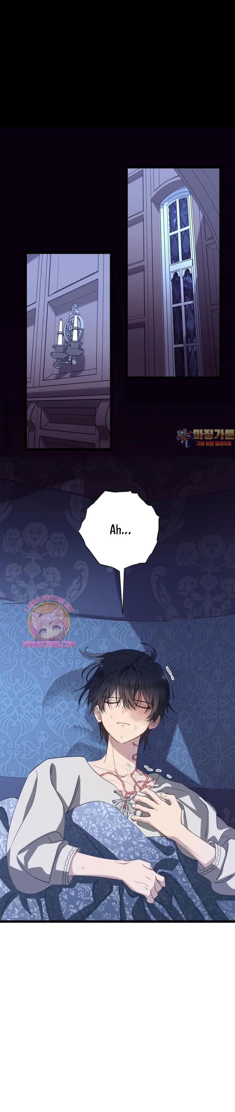 Un camión me mandó a otro mundo Capítulo 71 - Página 3