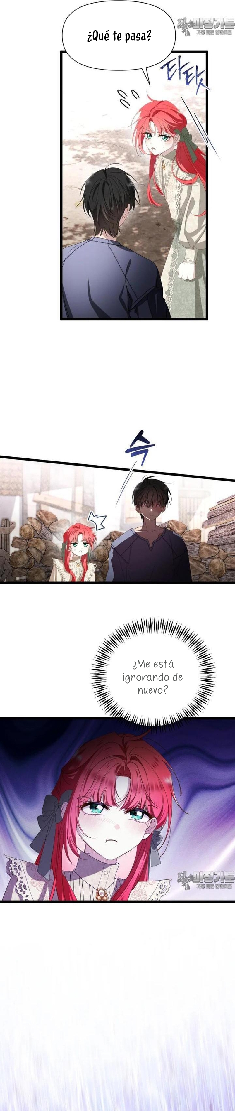 Un camión me mandó a otro mundo Capítulo 71 - Página 31