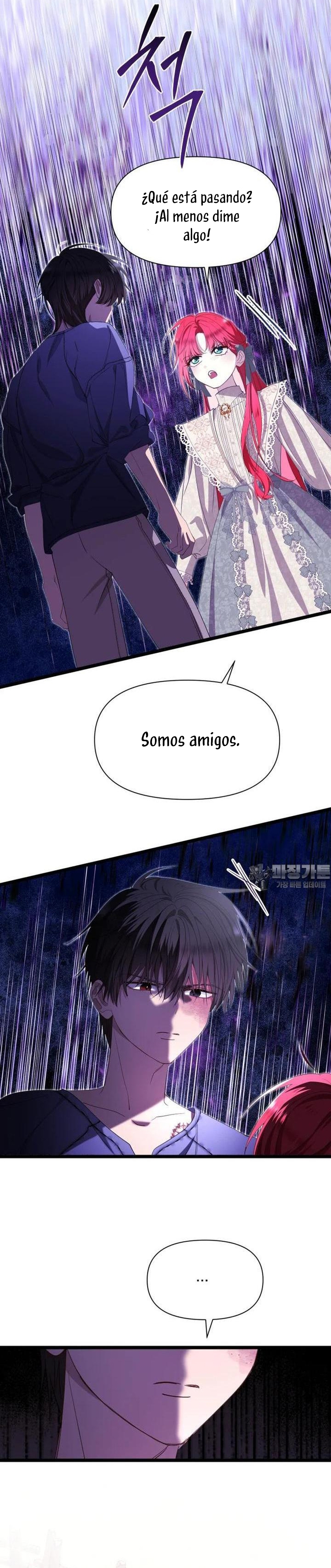 Un camión me mandó a otro mundo Capítulo 71 - Página 32