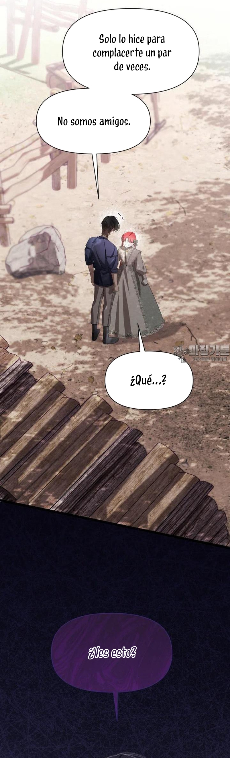 Un camión me mandó a otro mundo Capítulo 71 - Página 33