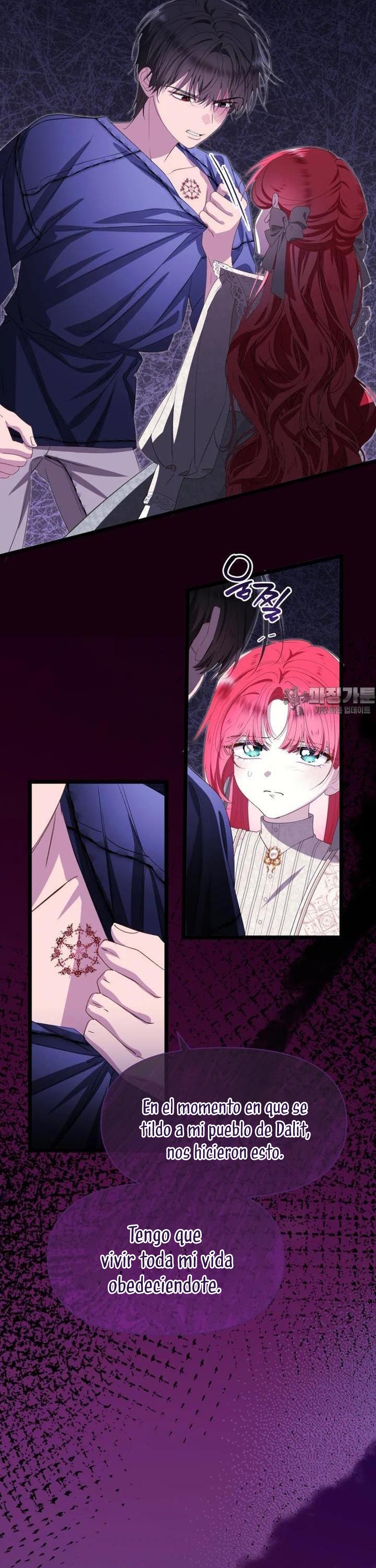 Un camión me mandó a otro mundo Capítulo 71 - Página 34