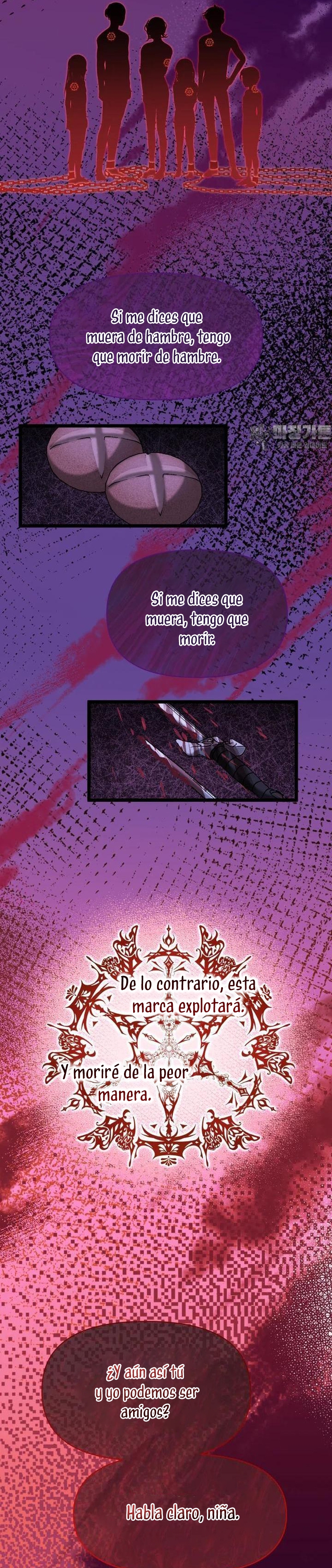 Un camión me mandó a otro mundo Capítulo 71 - Página 35