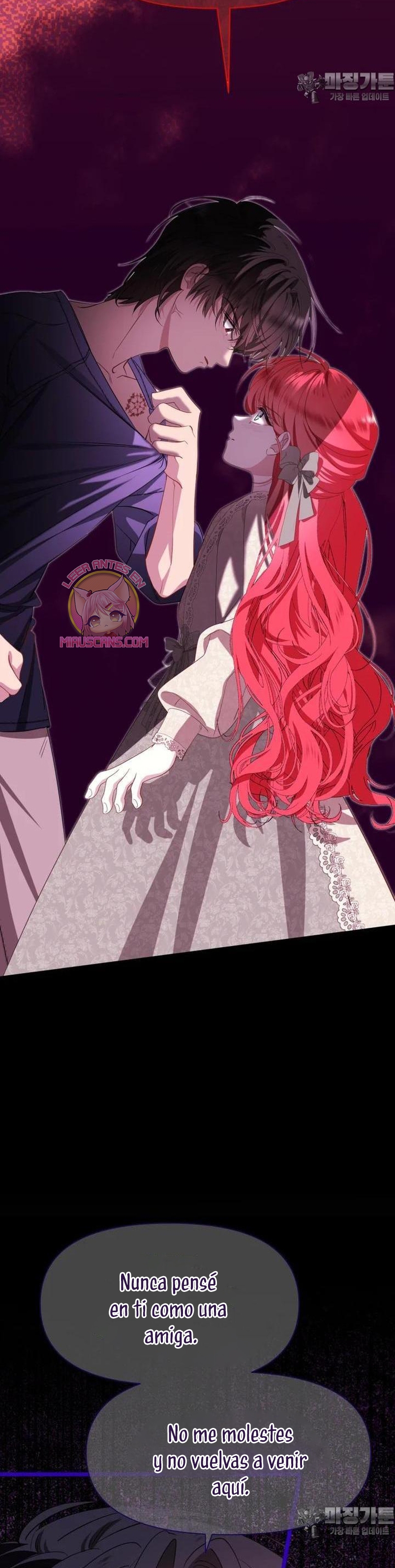 Un camión me mandó a otro mundo Capítulo 71 - Página 36