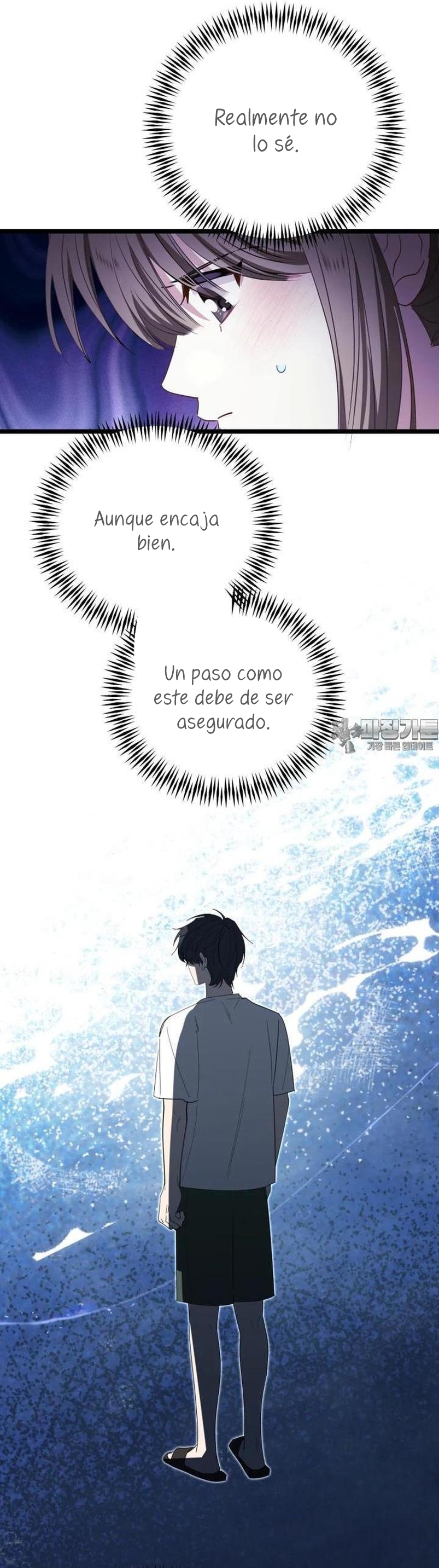 Un camión me mandó a otro mundo Capítulo 71 - Página 39