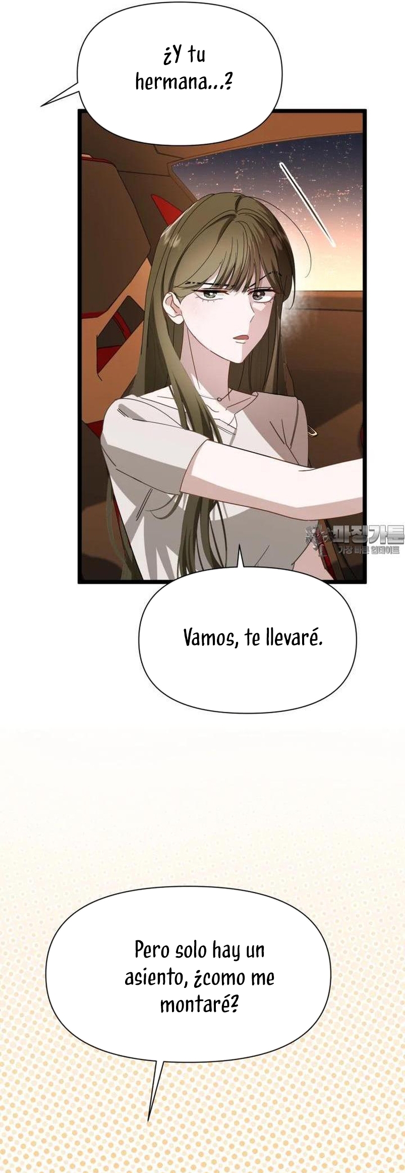 Un camión me mandó a otro mundo Capítulo 71 - Página 42