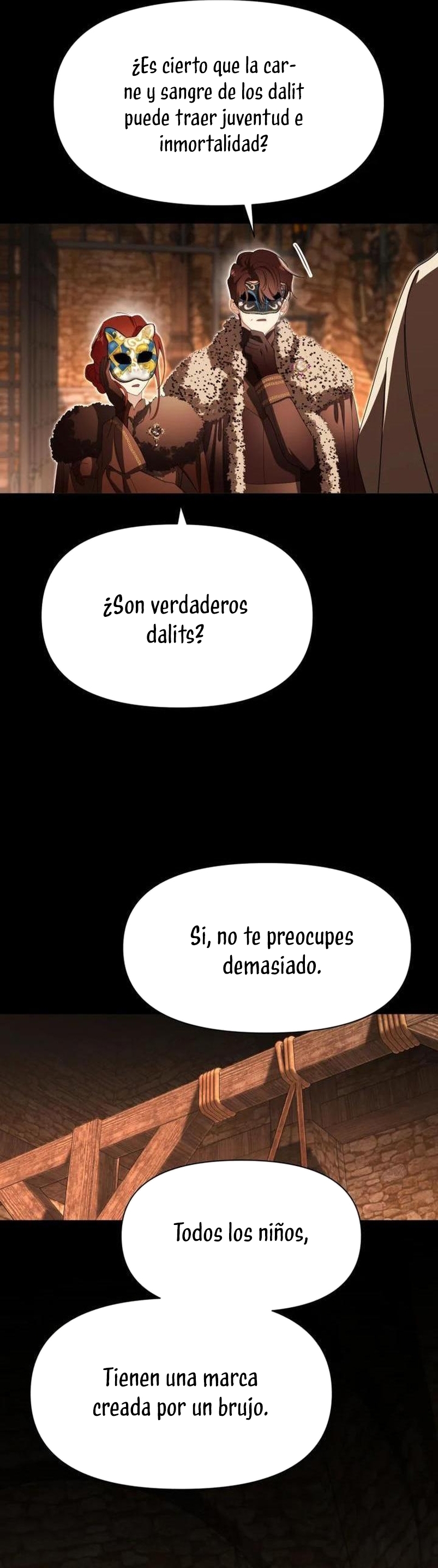 Un camión me mandó a otro mundo Capítulo 71 - Página 5