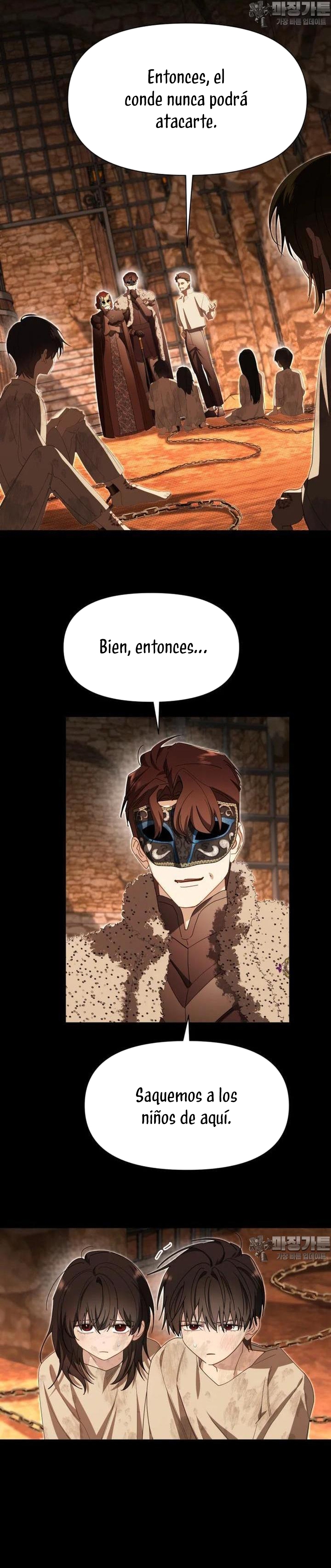 Un camión me mandó a otro mundo Capítulo 71 - Página 6