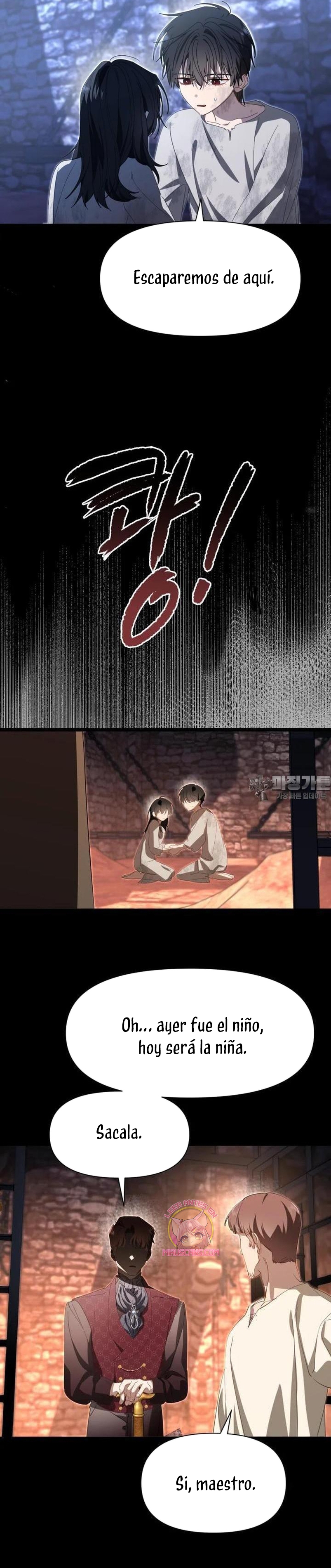 Un camión me mandó a otro mundo Capítulo 71 - Página 8