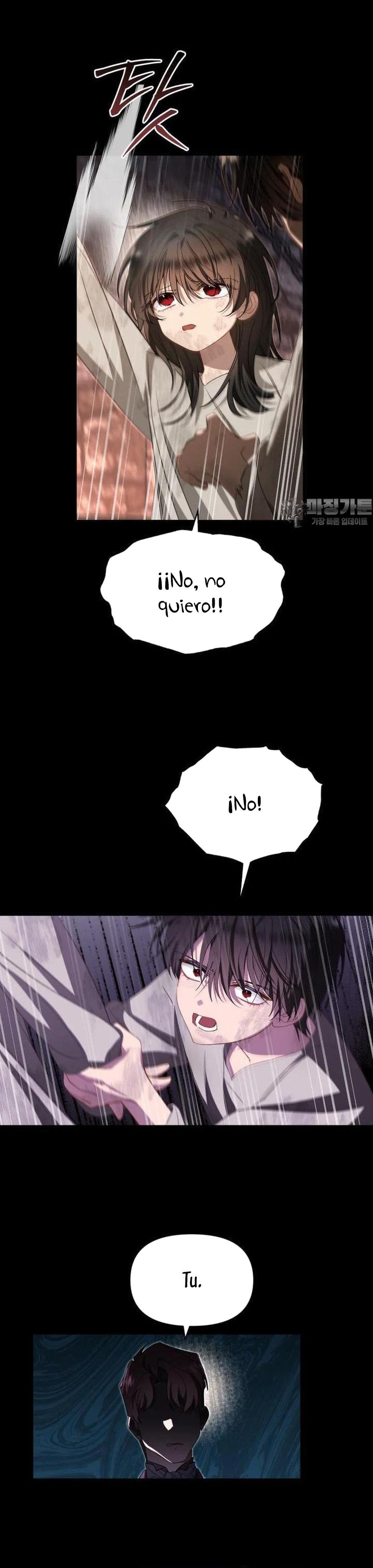 Un camión me mandó a otro mundo Capítulo 71 - Página 9