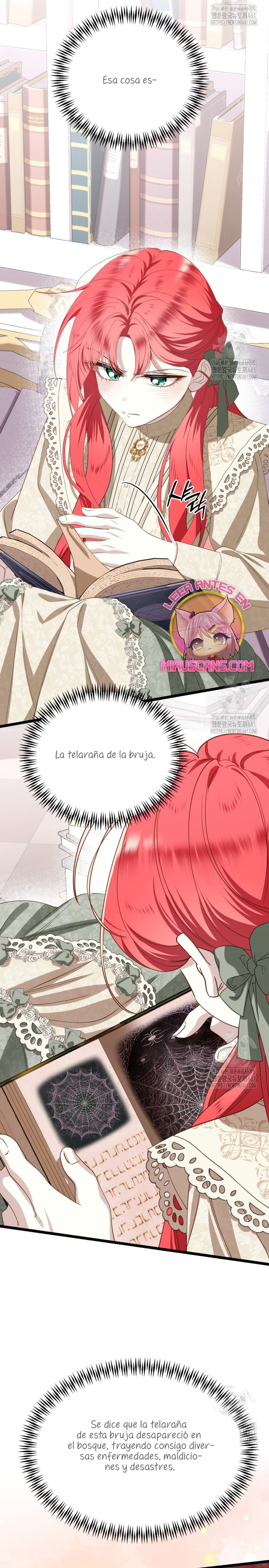 Un camión me mandó a otro mundo Capítulo 72 - Página 10