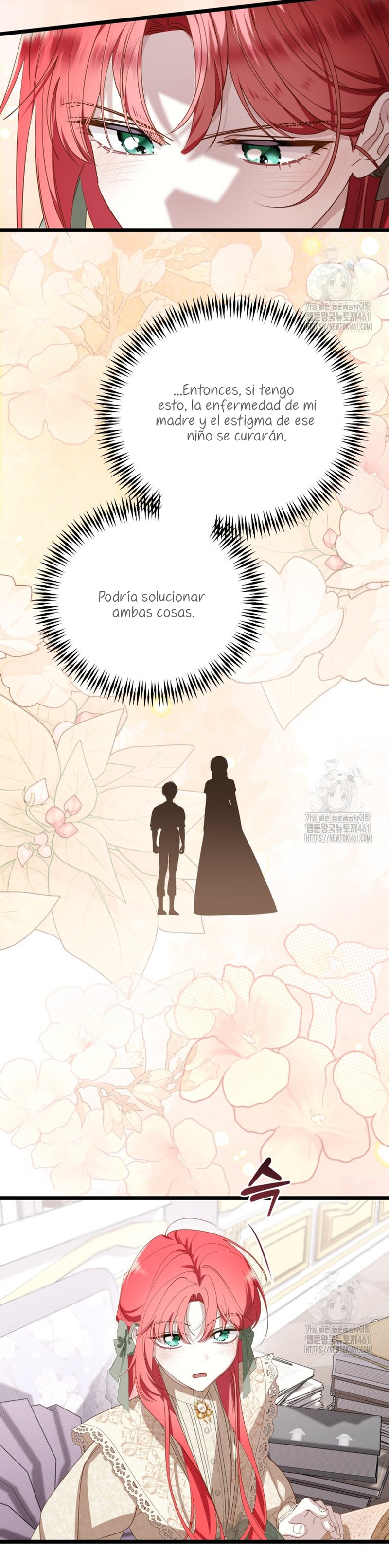 Un camión me mandó a otro mundo Capítulo 72 - Página 11