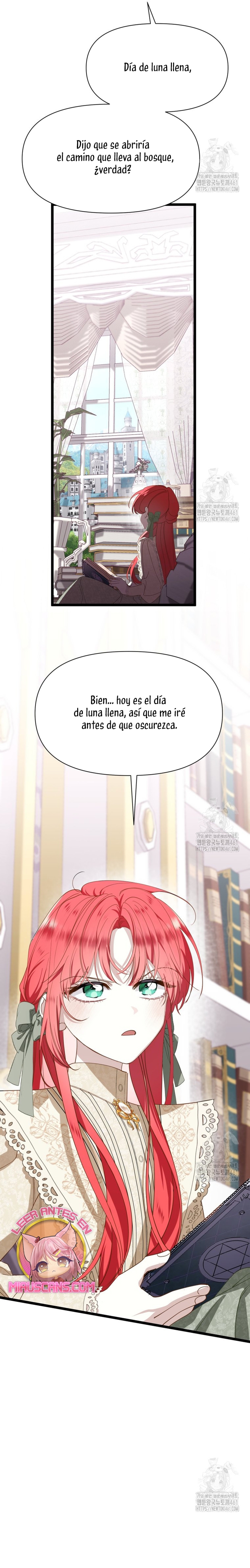 Un camión me mandó a otro mundo Capítulo 72 - Página 12