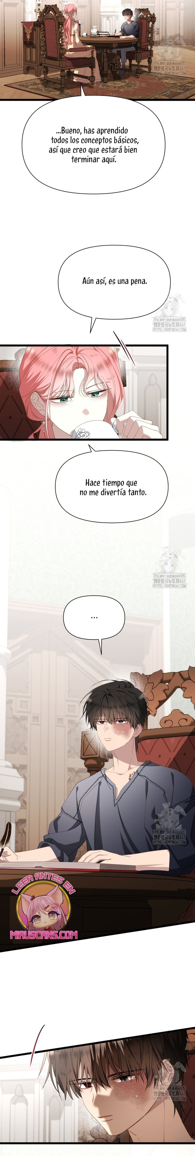 Un camión me mandó a otro mundo Capítulo 72 - Página 14