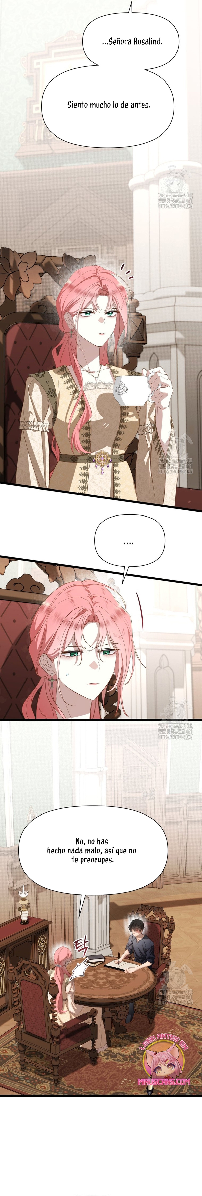 Un camión me mandó a otro mundo Capítulo 72 - Página 15