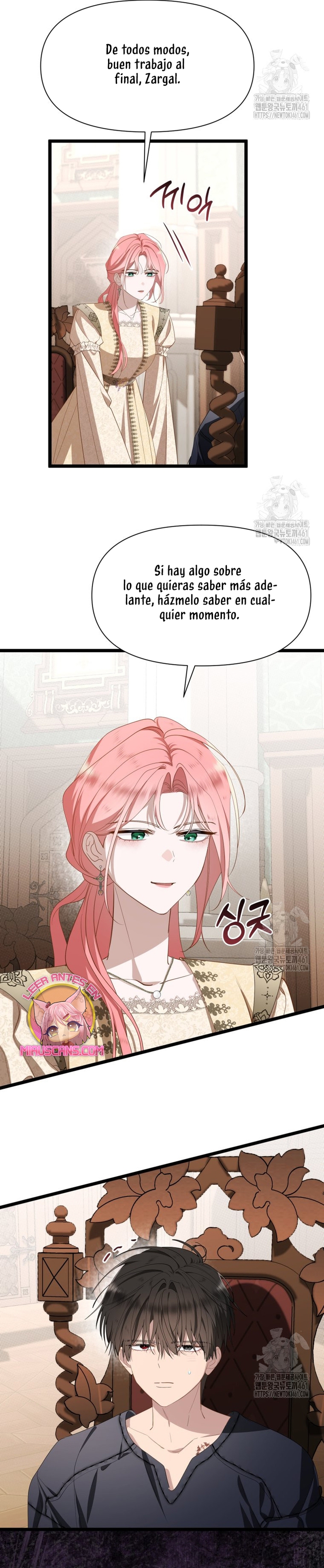 Un camión me mandó a otro mundo Capítulo 72 - Página 16