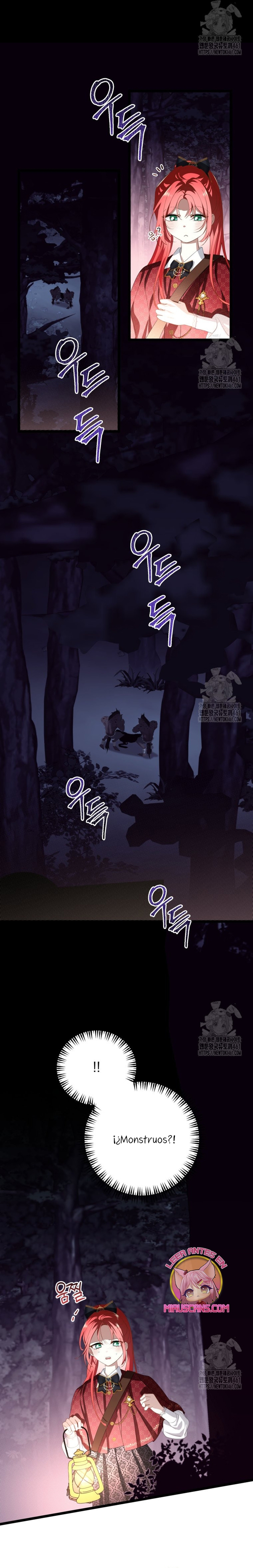 Un camión me mandó a otro mundo Capítulo 72 - Página 20