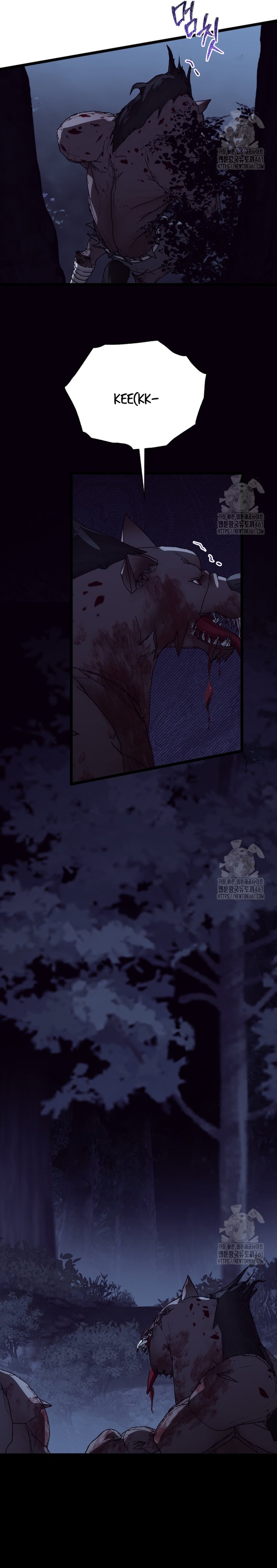 Un camión me mandó a otro mundo Capítulo 72 - Página 21