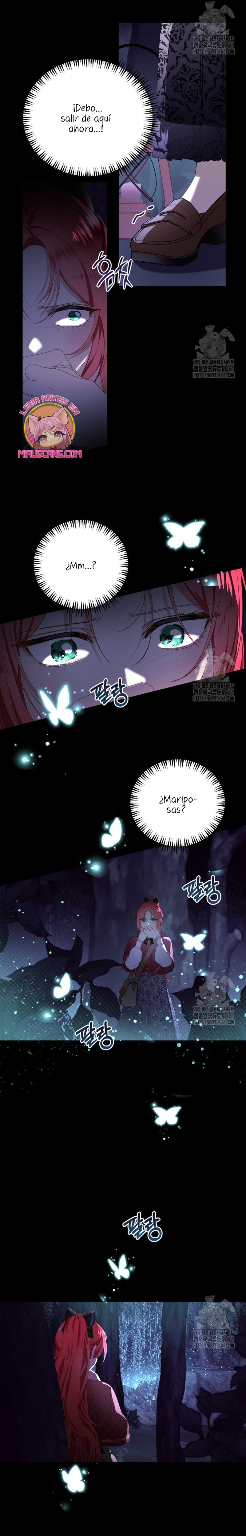 Un camión me mandó a otro mundo Capítulo 72 - Página 22