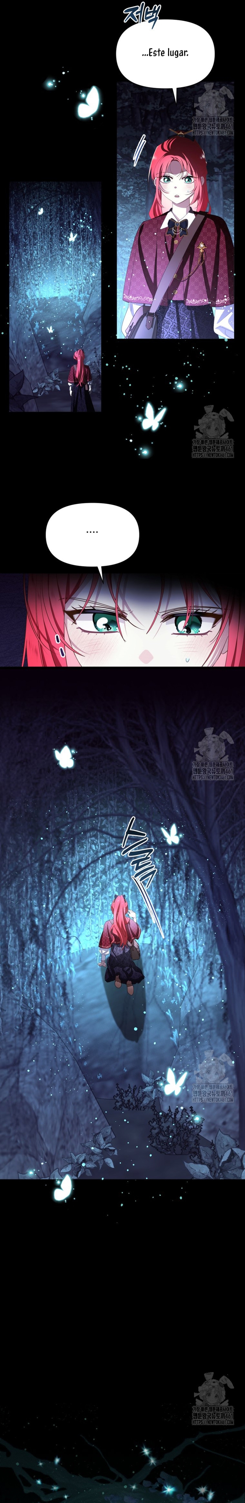 Un camión me mandó a otro mundo Capítulo 72 - Página 23