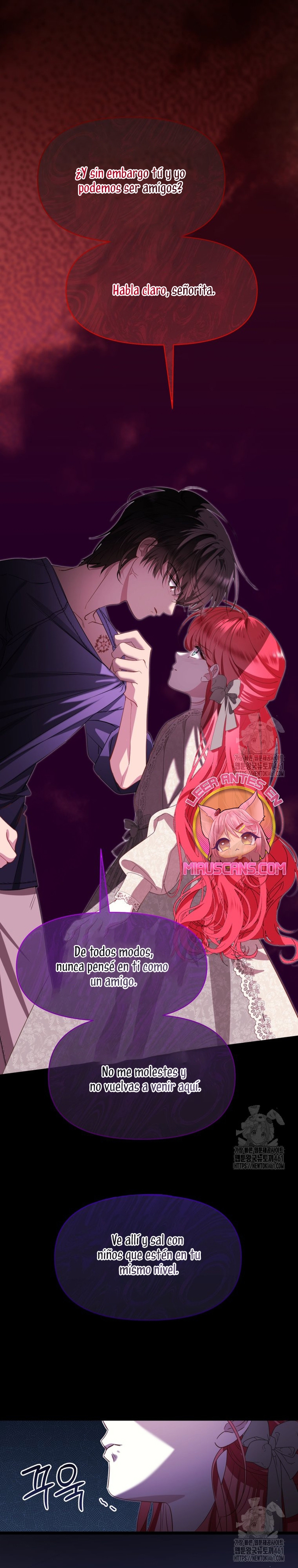 Un camión me mandó a otro mundo Capítulo 72 - Página 3