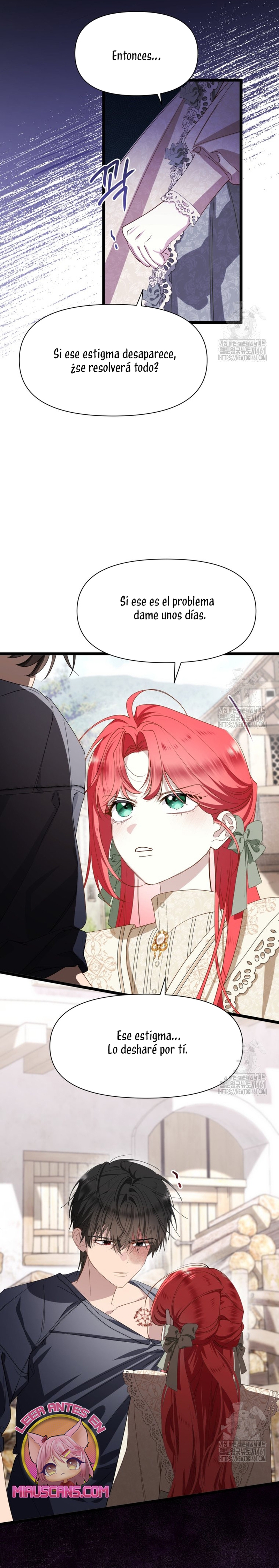 Un camión me mandó a otro mundo Capítulo 72 - Página 4