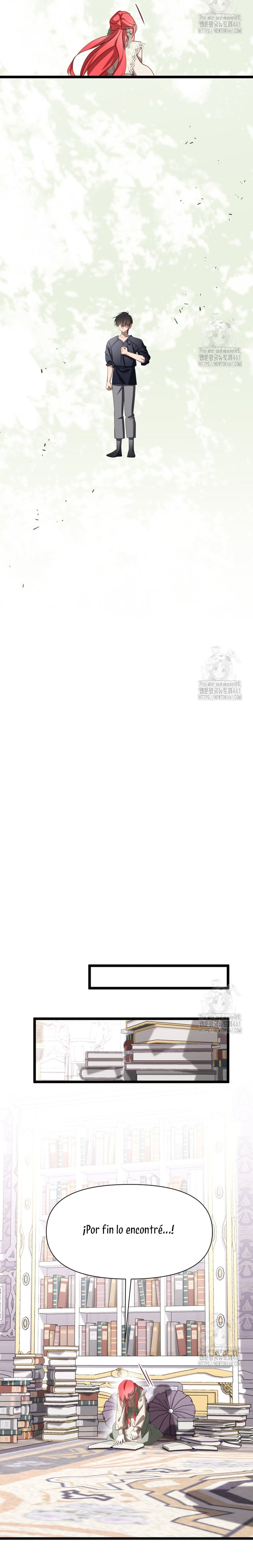 Un camión me mandó a otro mundo Capítulo 72 - Página 6