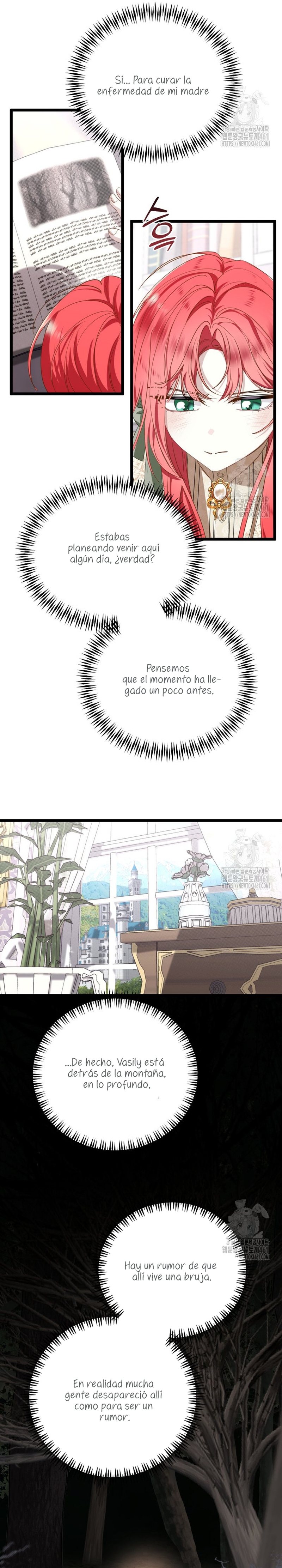 Un camión me mandó a otro mundo Capítulo 72 - Página 7