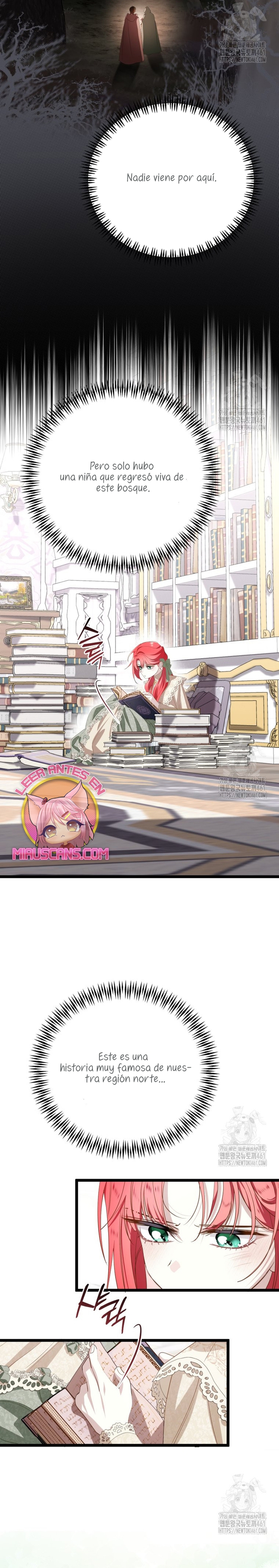 Un camión me mandó a otro mundo Capítulo 72 - Página 8