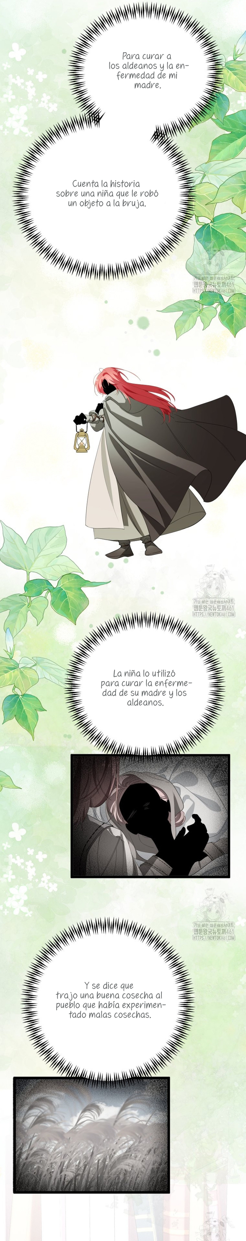 Un camión me mandó a otro mundo Capítulo 72 - Página 9