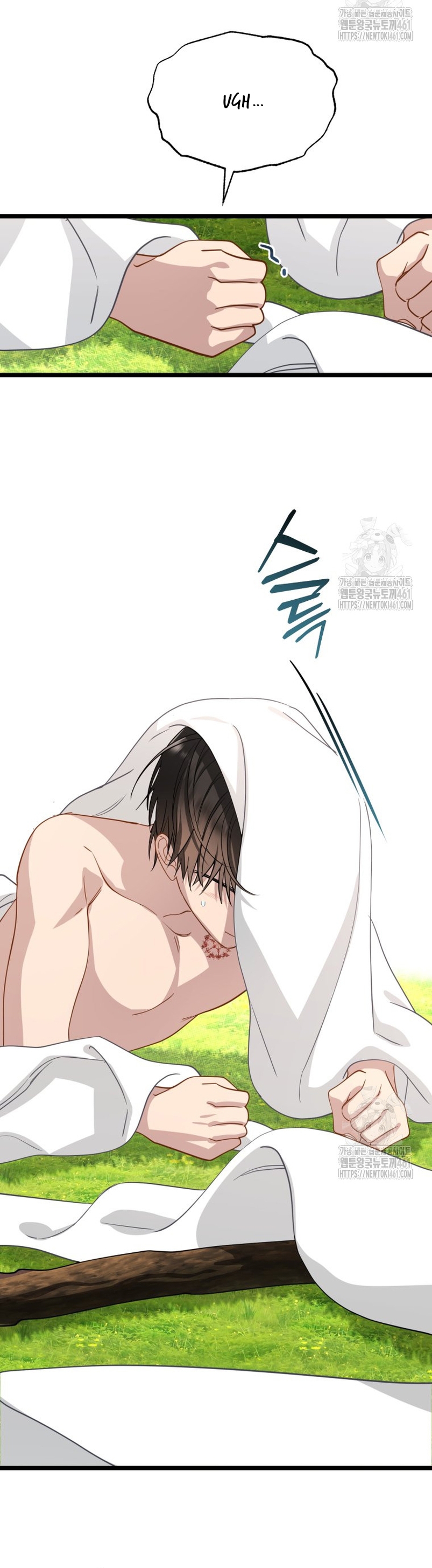 Un camión me mandó a otro mundo Capítulo 73 - Página 11