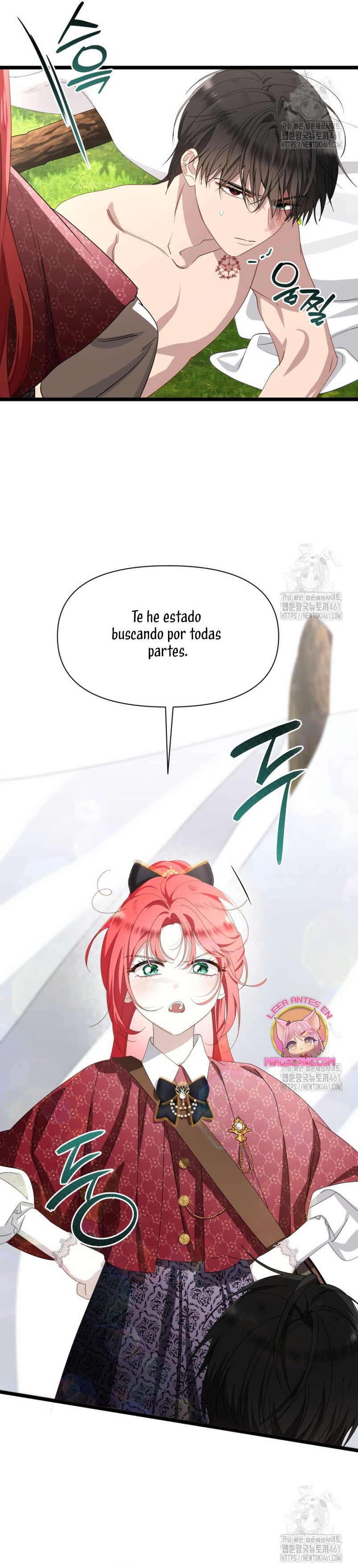 Un camión me mandó a otro mundo Capítulo 73 - Página 12