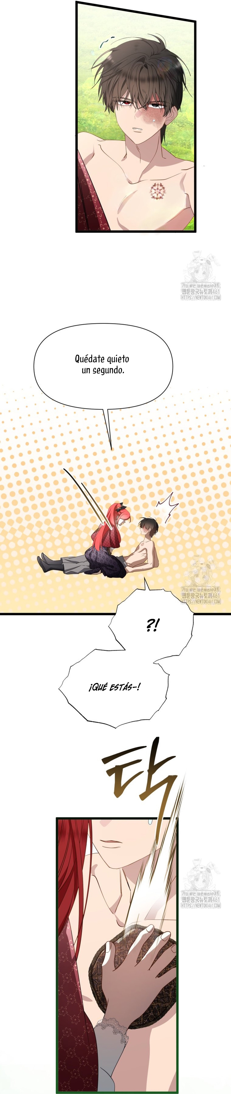 Un camión me mandó a otro mundo Capítulo 73 - Página 13