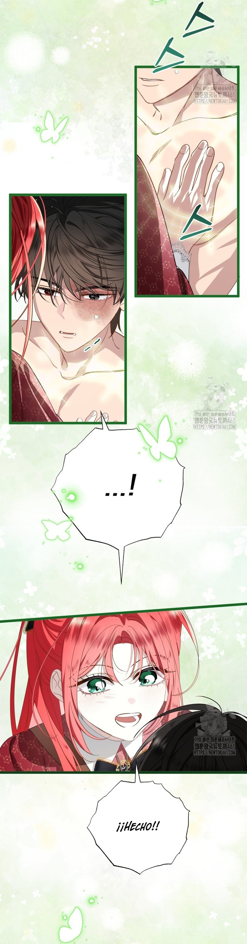 Un camión me mandó a otro mundo Capítulo 73 - Página 16