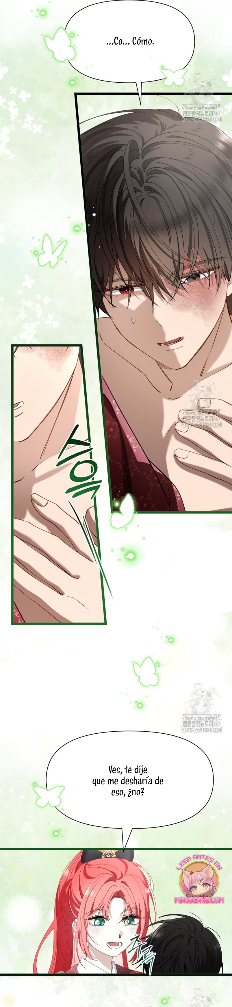 Un camión me mandó a otro mundo Capítulo 73 - Página 18