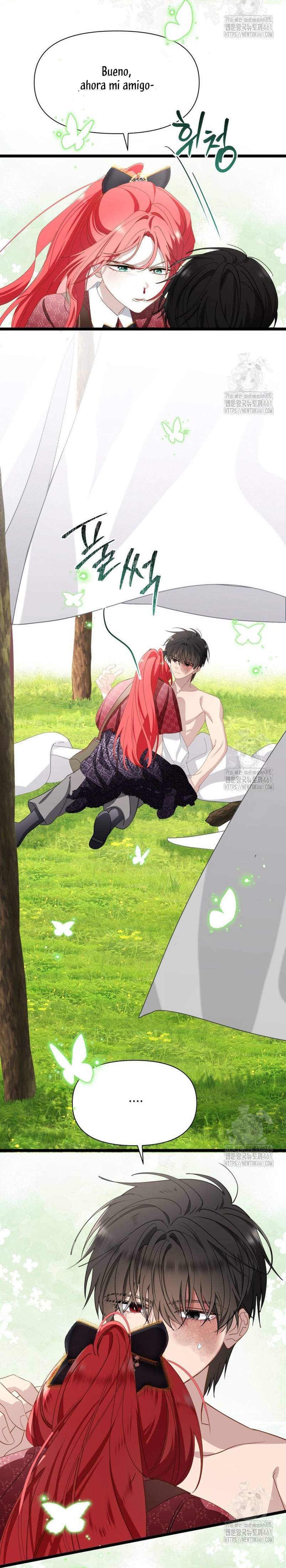 Un camión me mandó a otro mundo Capítulo 73 - Página 19