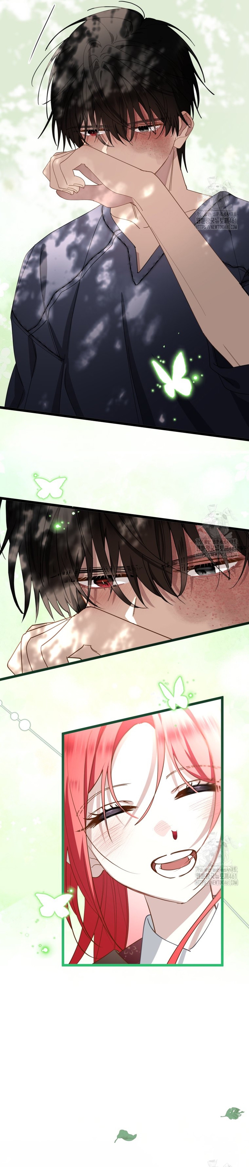 Un camión me mandó a otro mundo Capítulo 73 - Página 23