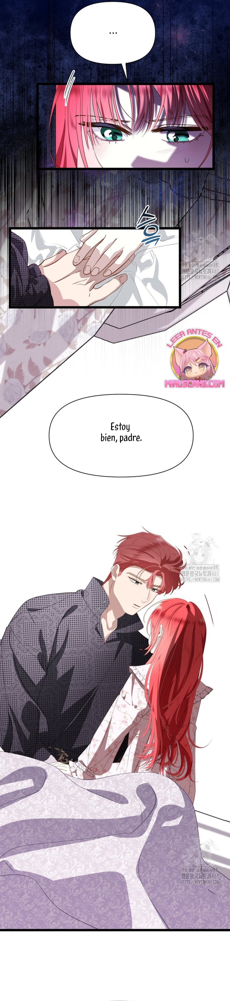 Un camión me mandó a otro mundo Capítulo 73 - Página 31