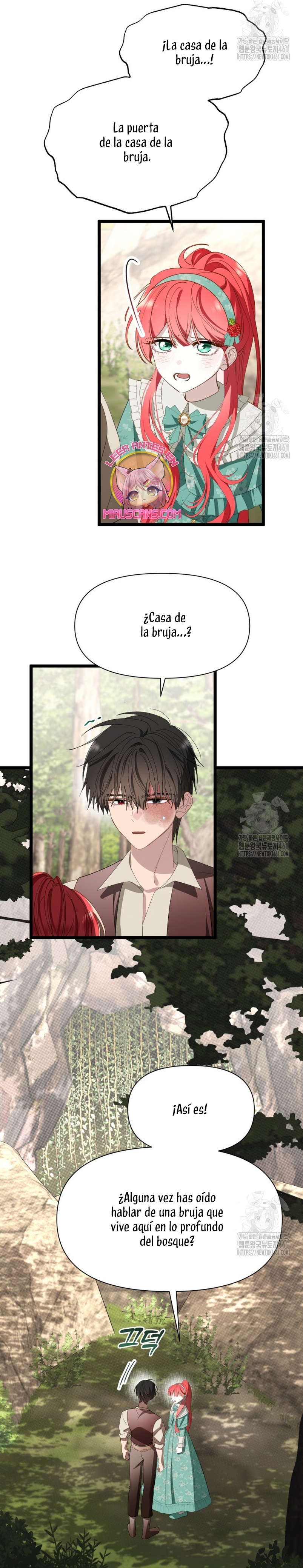 Un camión me mandó a otro mundo Capítulo 73 - Página 34