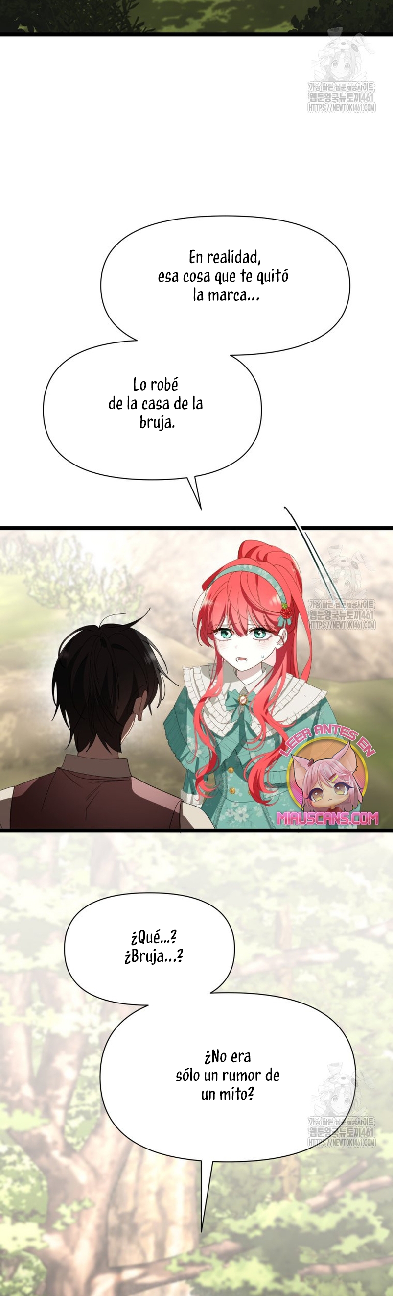 Un camión me mandó a otro mundo Capítulo 73 - Página 35