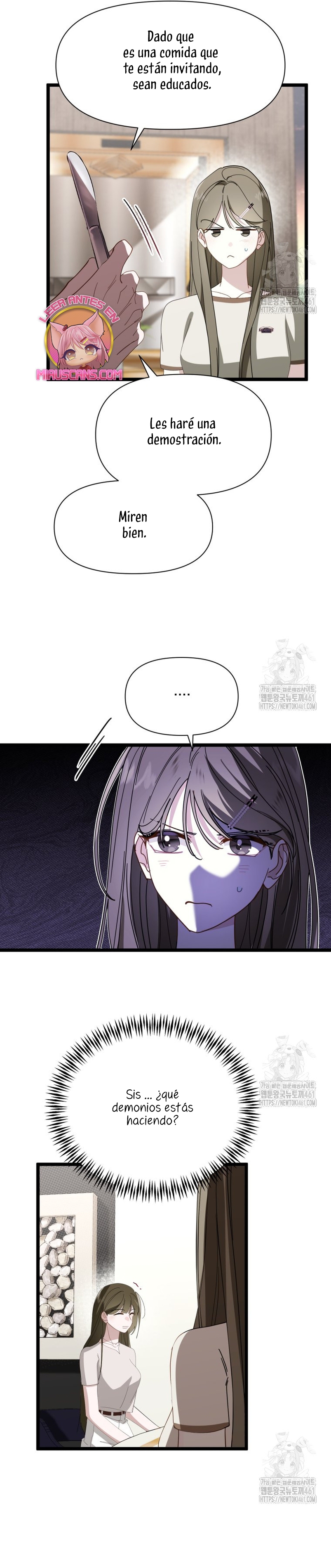 Un camión me mandó a otro mundo Capítulo 73 - Página 40