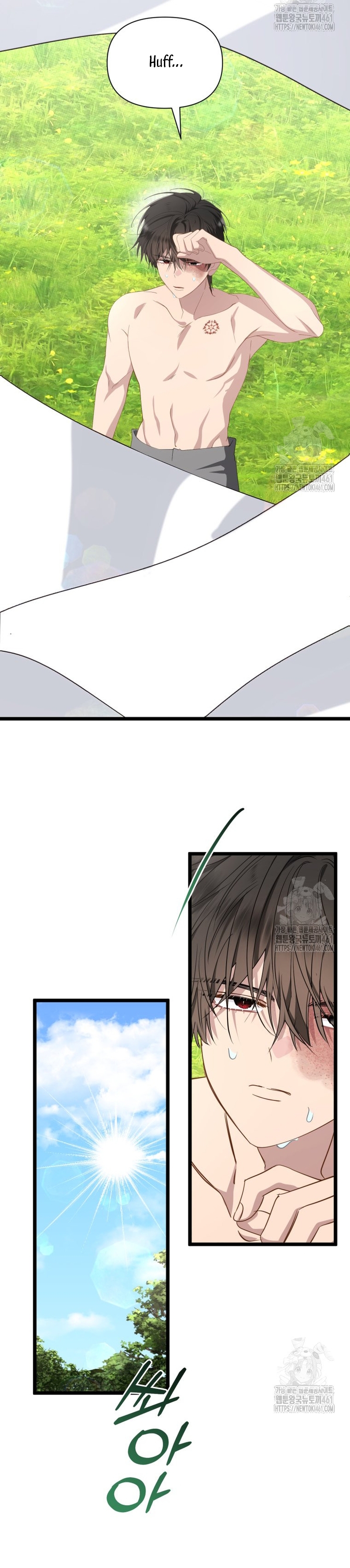 Un camión me mandó a otro mundo Capítulo 73 - Página 8